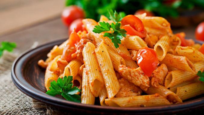 Chicken-Pasta