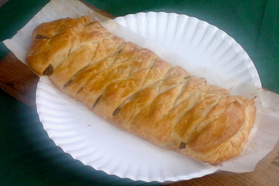 Breakfast Braid Breakfast Braid