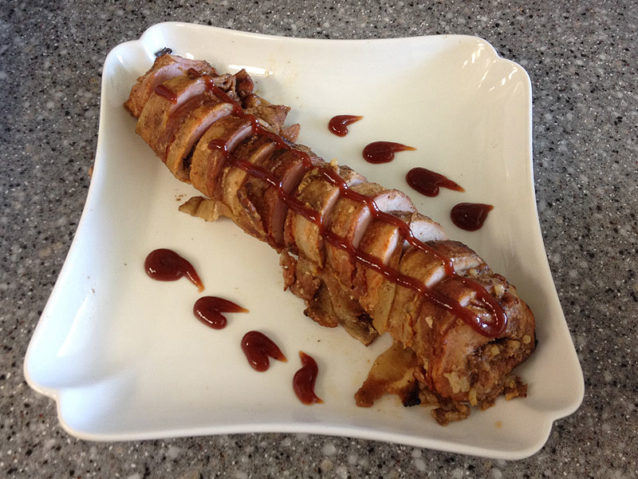 Bayou Roll