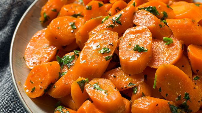 Glazed-Carrots