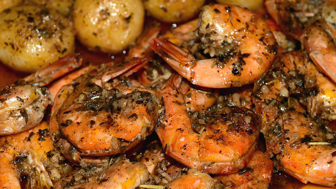BBQ-Shrimp