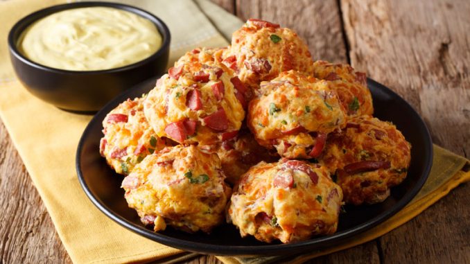 Sausage-Balls